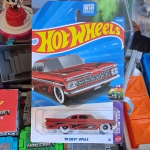 HOT WHEELS '59 CHEVY IMPALA